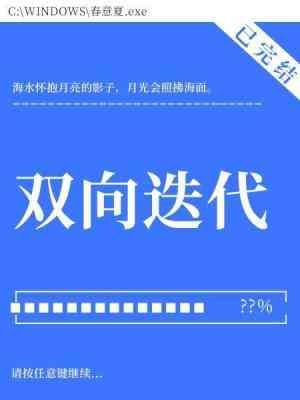 雙向迭代